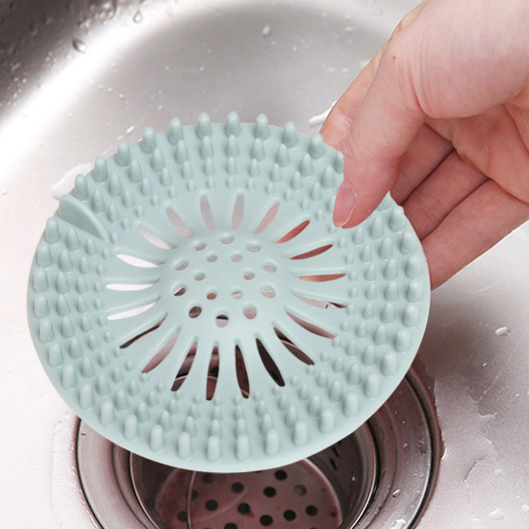 Wholesale Kitchen Sink Drain Hair Filter and Bathroom Trap