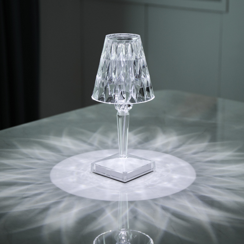 Rechargeable Portable Atmosphere Lamp
