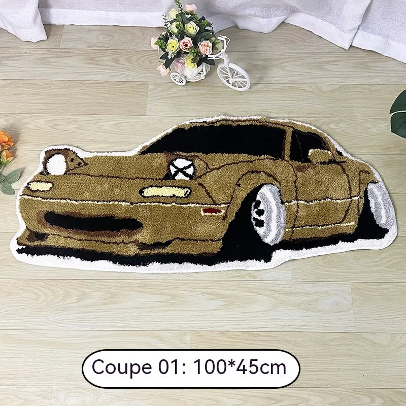 Bedroom Living Room Floor Mat