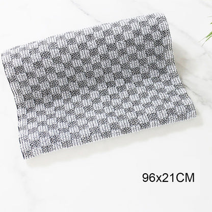 Mud Rubbing Towel