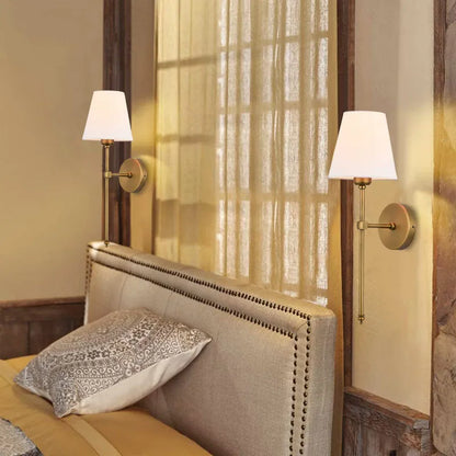 Contemporary Scandinavian Wall Light