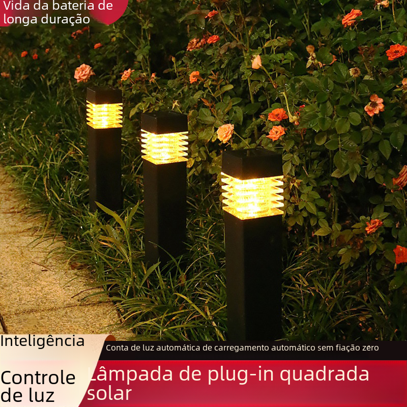 Solar Garden Landscape Outdoor Lights for Yard Decor