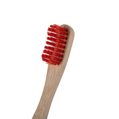 Bamboo Wavy Toothbrush
